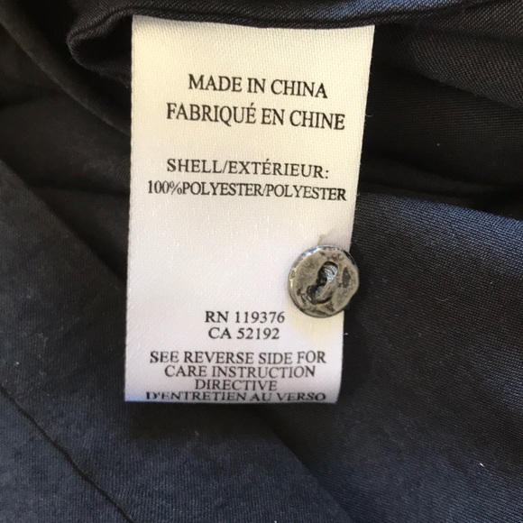 Helmut Lang Sleeveless Button Down Blouse - Picture 7 of 8